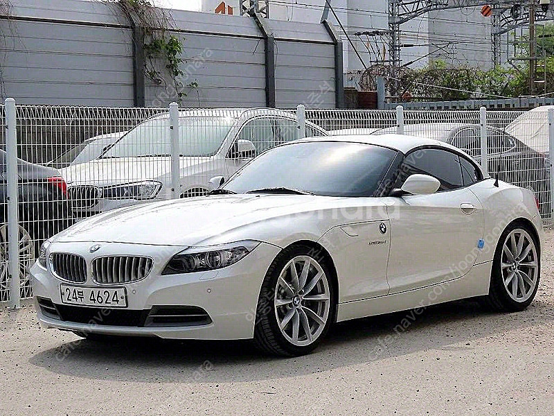 BMW뉴 Z4 (E89) sDrive 35i (2인승)...--1