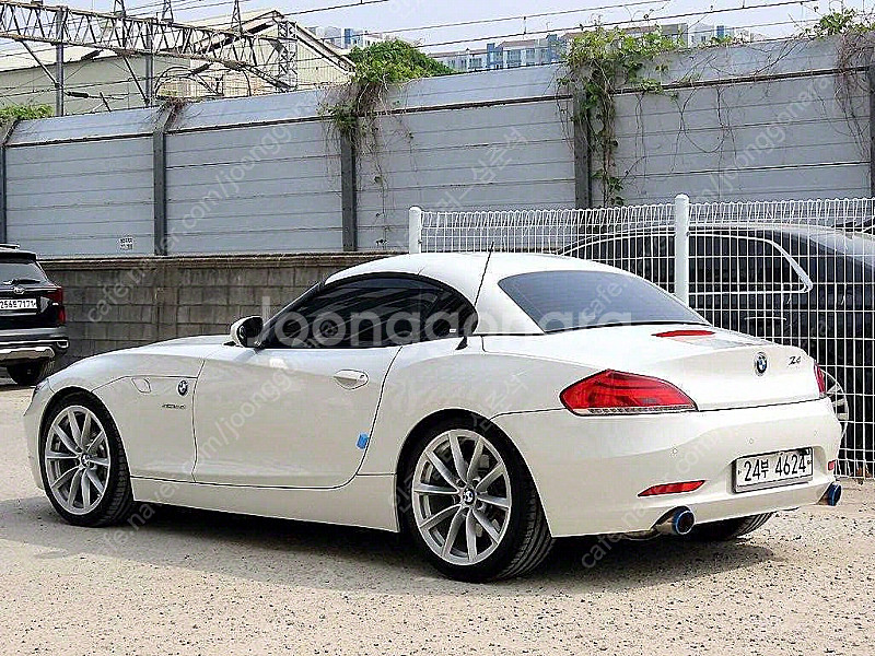 BMW뉴 Z4 (E89) sDrive 35i (2인승)...--2