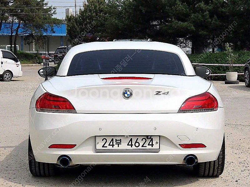 BMW뉴 Z4 (E89) sDrive 35i (2인승)...--3