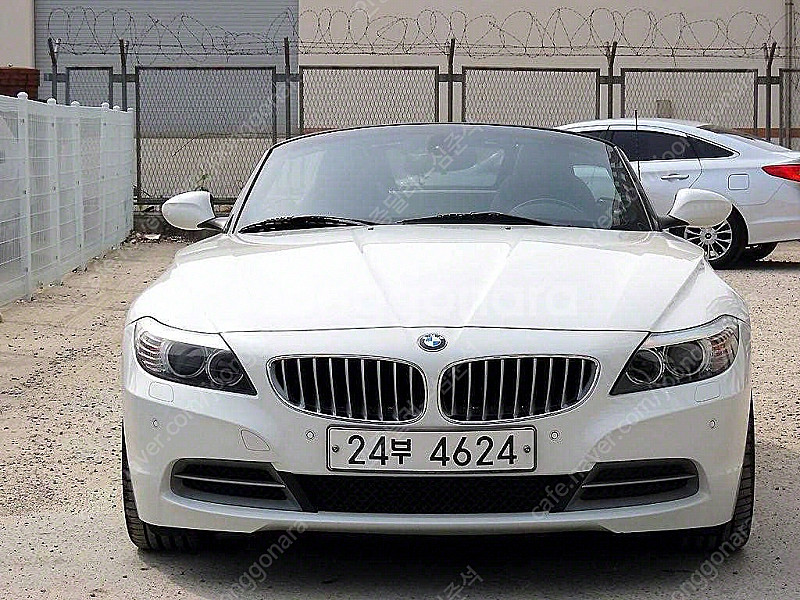 BMW뉴 Z4 (E89) sDrive 35i (2인승)...--4