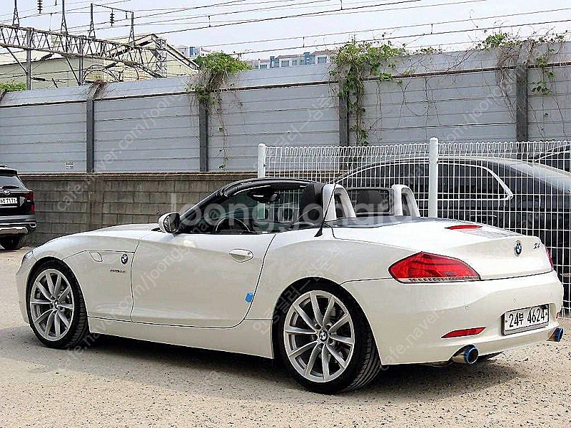 BMW뉴 Z4 (E89) sDrive 35i (2인승)...--6