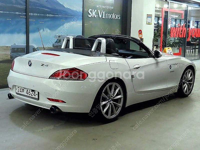 BMW뉴 Z4 (E89) sDrive 35i (2인승)...--8