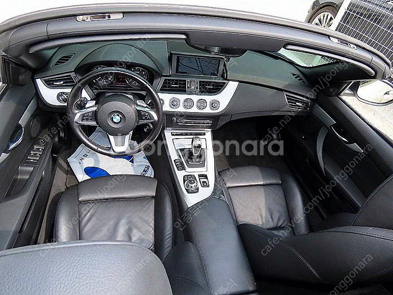 BMW뉴 Z4 (E89) sDrive 35i (2인승)...--9