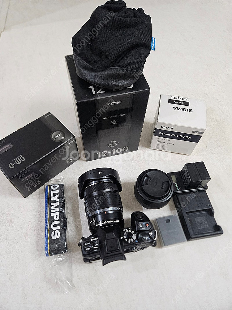 올림푸스 E-M1 M2(M1 mk2, 엠원막투), 12...--0