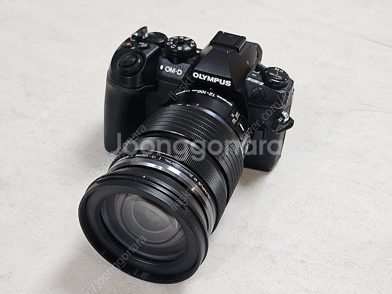 올림푸스 E-M1 M2(M1 mk2, 엠원막투), 12...--1