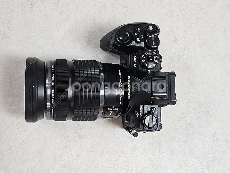 올림푸스 E-M1 M2(M1 mk2, 엠원막투), 12...--3