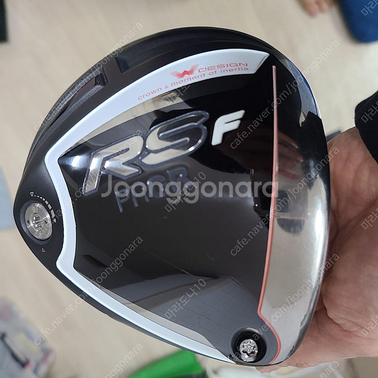 PRGR RS F 9.5 투어에이디 VR 6S--0