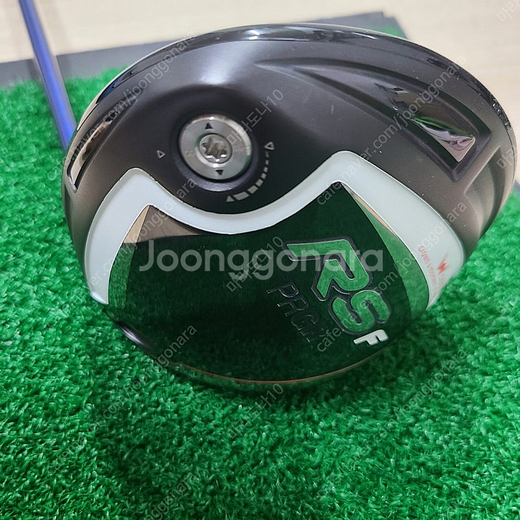 PRGR RS F 9.5 투어에이디 VR 6S--1