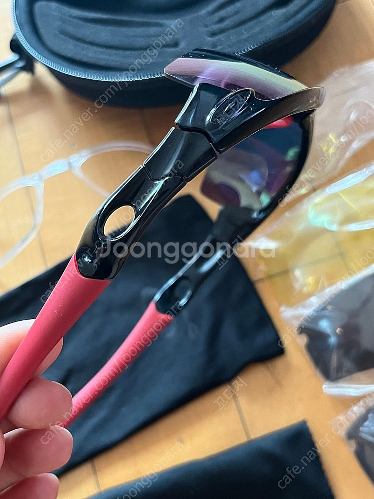 오클리 마라톤 골프 고글 선글라스--5
