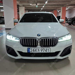 BMW 5시리즈 (G30) 520i M 스포츠 최저가 판매합니다. ★전액할부★저신용★