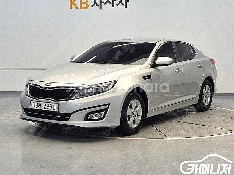 [기아]더 뉴 K5 2.0 LPI 디럭스 (5인승) ★...--0