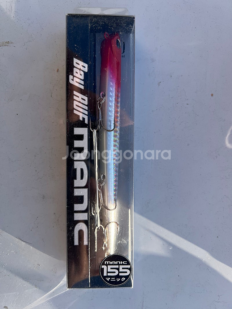 바다낚시 용품 각종 처분합니다(농어 미노우, 볼락 루어...--3