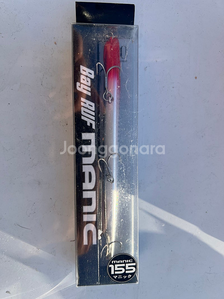 바다낚시 용품 각종 처분합니다(농어 미노우, 볼락 루어...--4