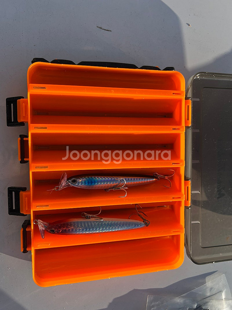 바다낚시 용품 각종 처분합니다(농어 미노우, 볼락 루어...--7
