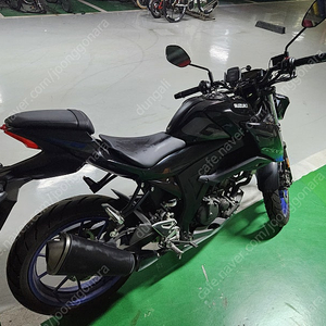 2020년식 스즈키 gsx-s125a 및 헬멧(+세나), 상의, 장갑