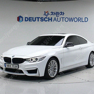 BMW4시리즈 (F32) 420d 쿠페 럭셔리 (4인승)@중고차@24시상담@저신용@전액할부