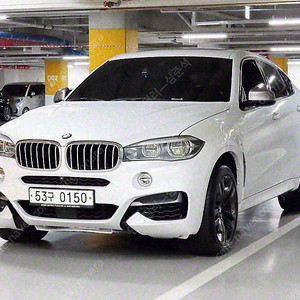 BMWX6 (F16) M50 D@중고차@24시상담@저신용@전액할부