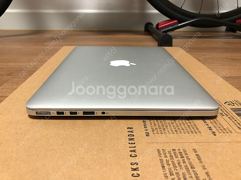 맥북프로 Retina 13인치 2013 i5_2.6GH...--5