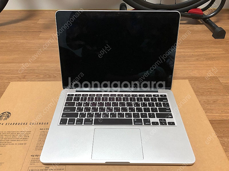 맥북프로 Retina 13인치 2013 i5_2.6GH...--6