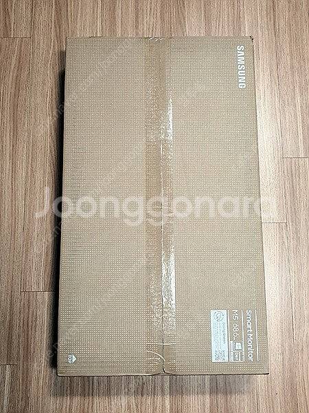 [미개봉] 삼성 27인치 스마트 모니터 M5 S27BM...--0