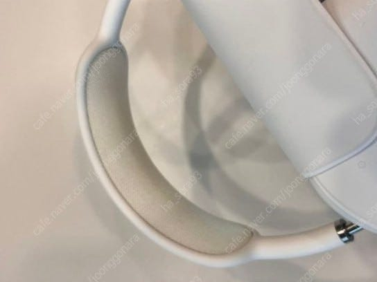 에어팟 맥스 실버 판매합니다--4