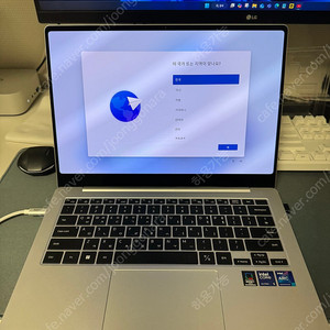 갤럭시북 4 프로 14인치 실버 판매 합니다