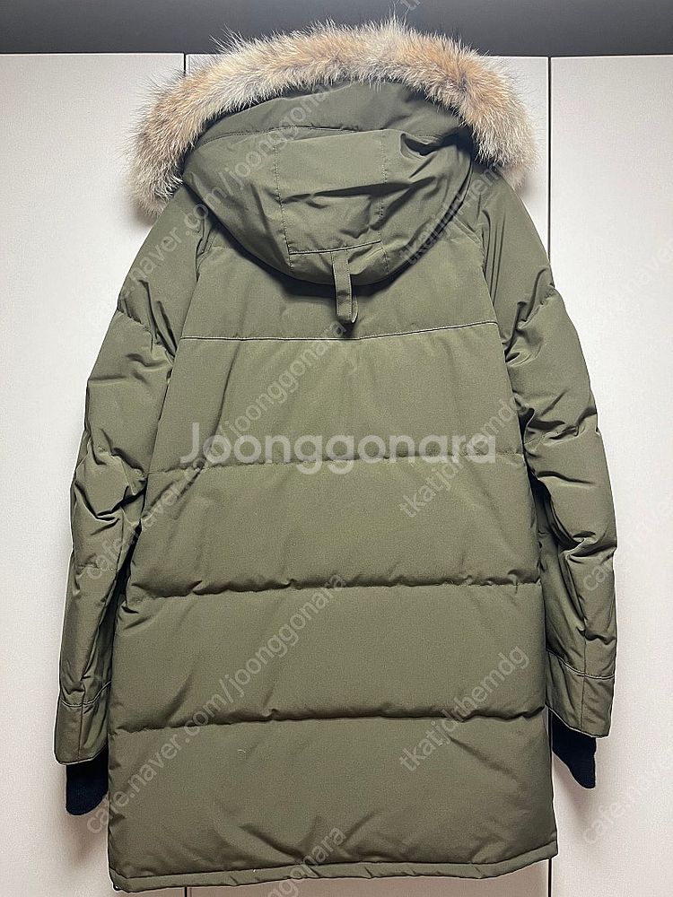 캐나다구스 에모리 L 사이즈 팝니다.--1