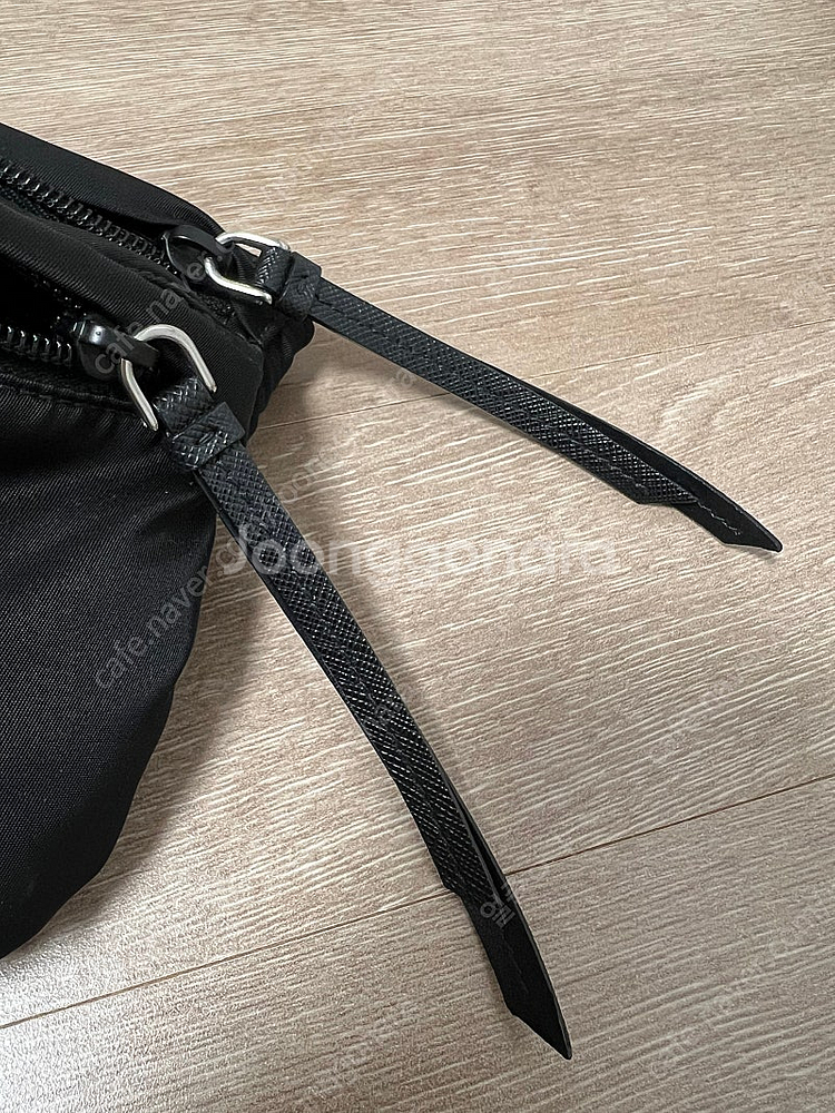 프라다 테수토 나일론 벨트백 힙색 1BL011--2