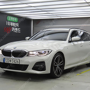 BMW3시리즈 (G20) 320i 투어링 M 스포츠 (4인승)@중고차@24시상담@저신용@전액할부