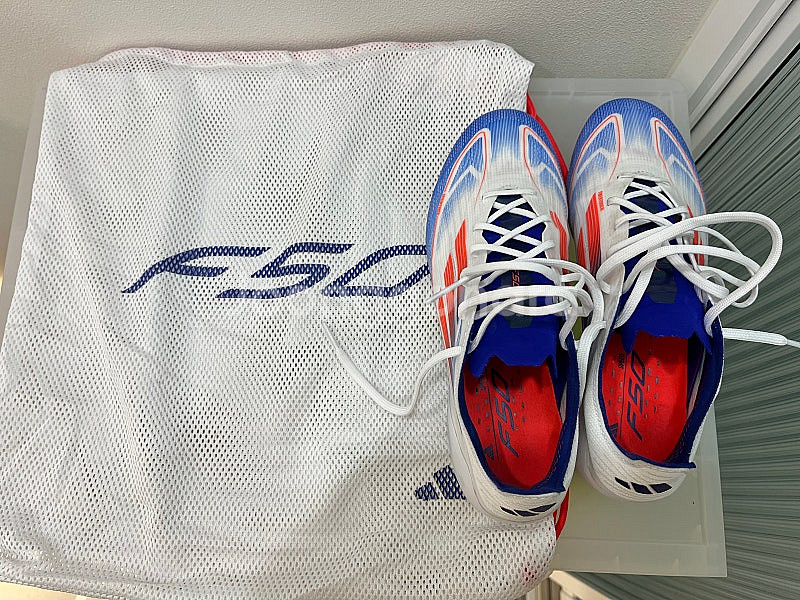 아디다스 F50 엘리트 FG 245사이즈 판매--1