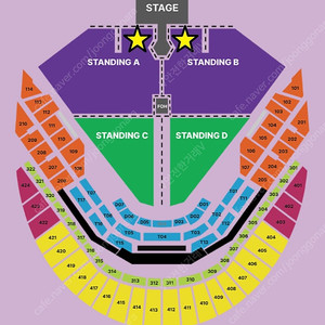 <원가양도!!공연보고입금!!> 12/4~5 두아 리파(Dua Lipa) 스탠딩P석 100번대 2~4연번 양도(사진참조)