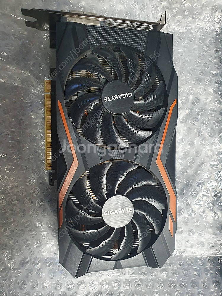기가바이트 GTX1050ti HDMI 포트 3개 달린 ...--0