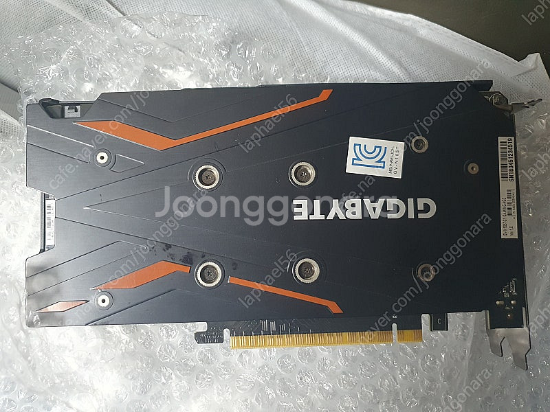 기가바이트 GTX1050ti HDMI 포트 3개 달린 ...--1