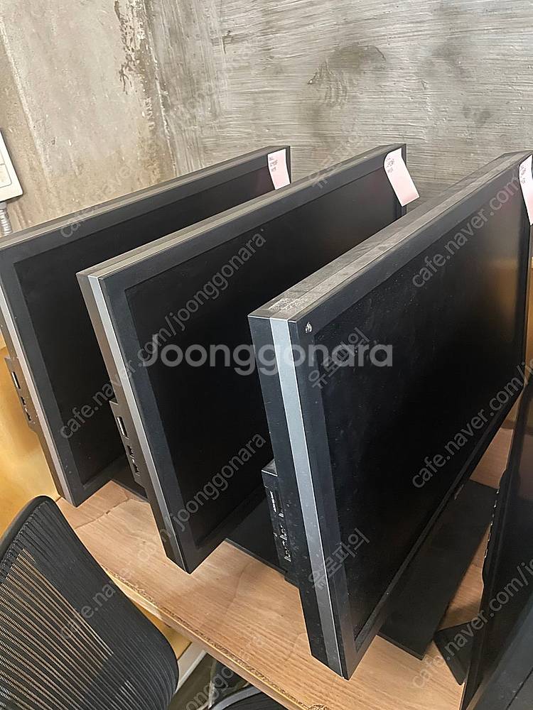 DELL 델 모니터 24인치 (서울 직거래)--0