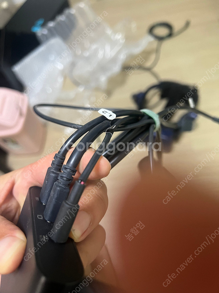 htc vive 바이브 프로1 헤드셋 VR안경--4