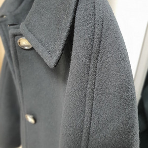 PREMIUM SINGLE WOOL COAT 모한 프리미엄 싱글 울 코트