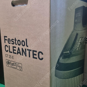 페스툴 집진기 CLEANTEC CT 25 E