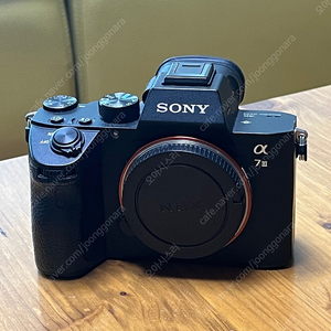 (s급5천컷) sony a7m3 바디 (소니 풀프레임)