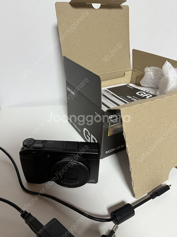 세기몰 국내정품 리코 gr3x hdf--0