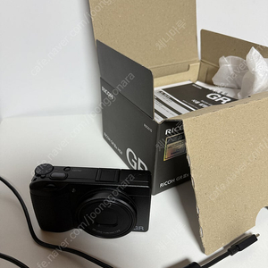 세기몰 국내정품 리코 gr3x hdf