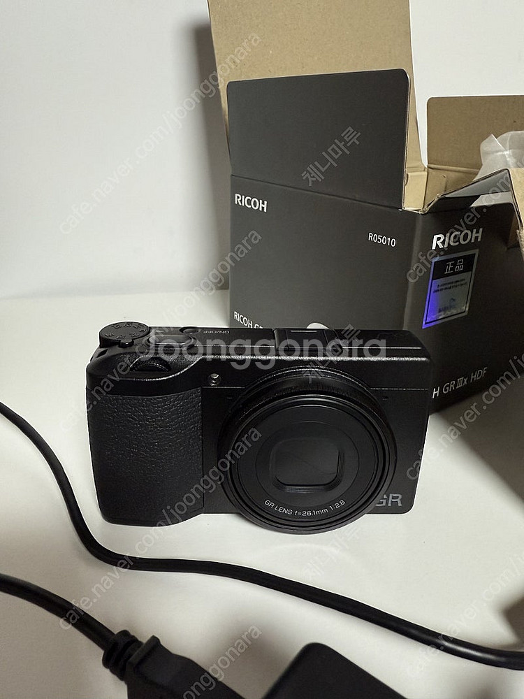 세기몰 국내정품 리코 gr3x hdf--1