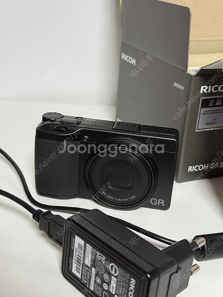 세기몰 국내정품 리코 gr3x hdf--2