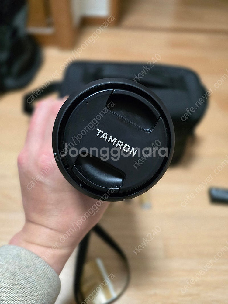 소니 ZV-E10M2 및 탐론 17-70mm F2.8 Di III-A VC RXD B070 등 풀구성품 팝니다.--3