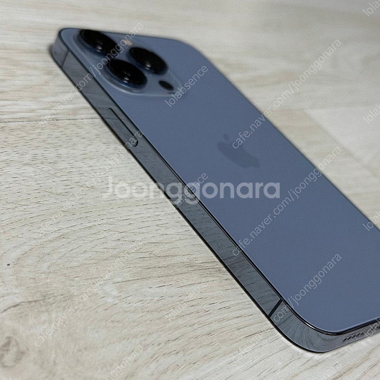 아이폰13프로 256gb 시에라블루--3