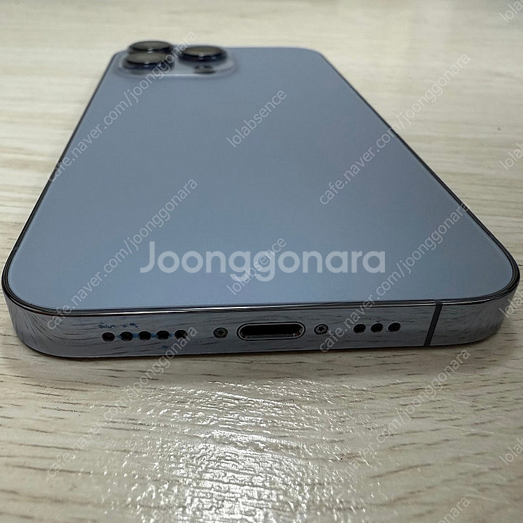 아이폰13프로 256gb 시에라블루--5