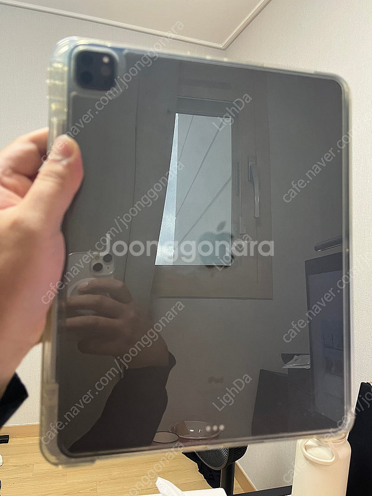!고장! 아이패드 프로 12.9 5세대 m1 256g ...--1