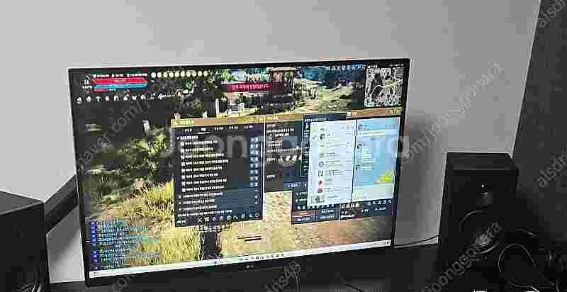 ​lg 32UN650 32인치 4k 모니터 팝니다 / ...--0