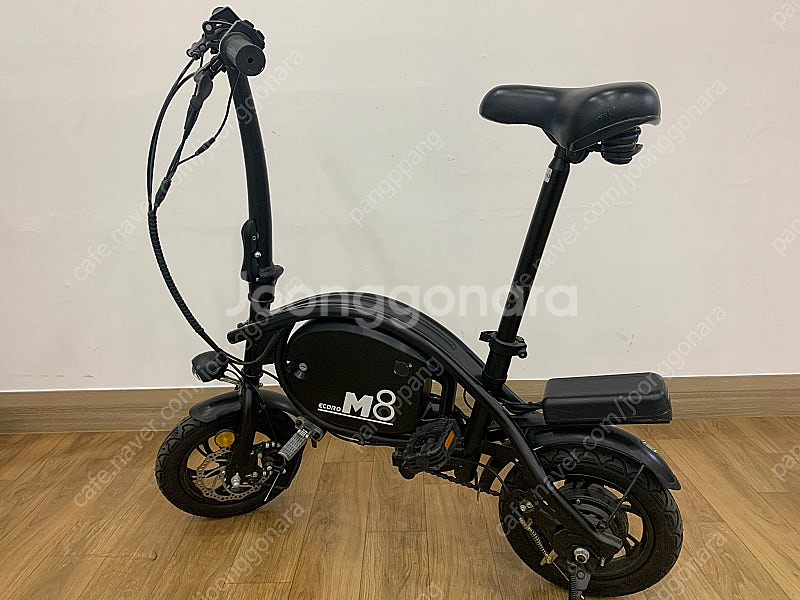 AU테크 스카닉 에코로 M8 전기자전거 판매--0