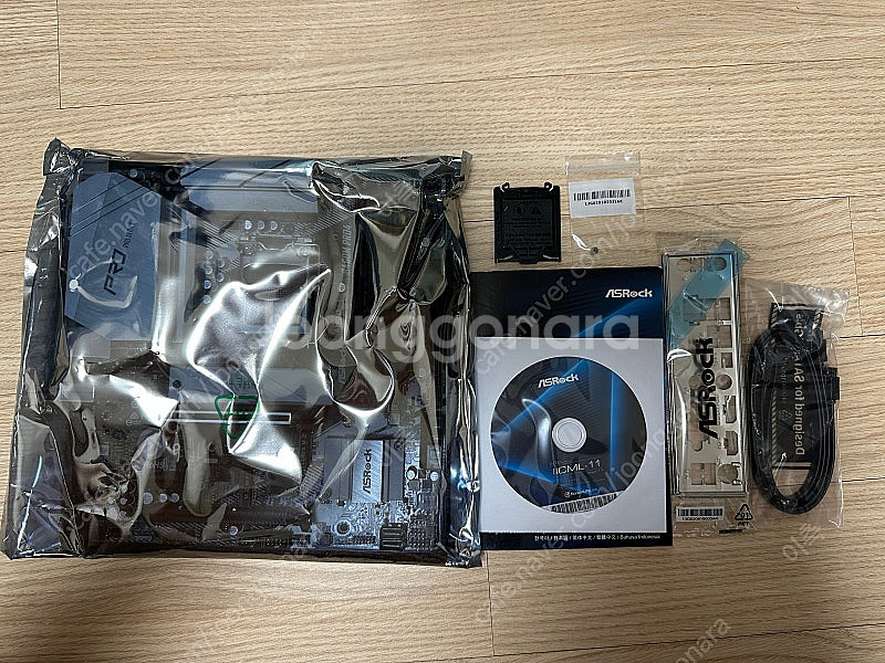 i5 10400F / ASRock B460M Pro4 ...--6