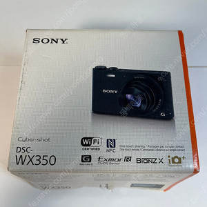 DSC-WX350